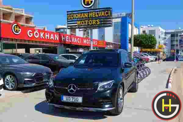 MERCEDES GLC